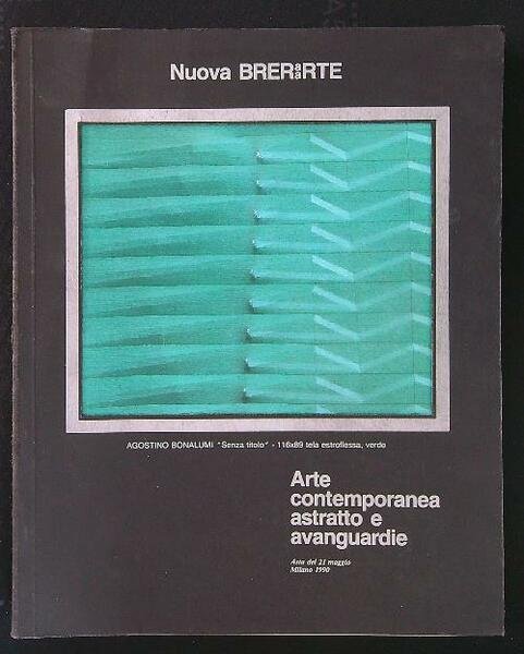 Nuova BreraArte asta 21 maggio 1990