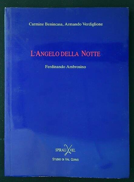 L'angelo della notte. Ferdinando Ambrosino