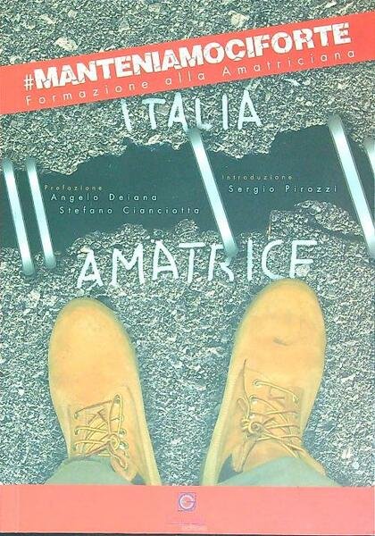 Manteniamociforte. Formazione alla Amatriciana