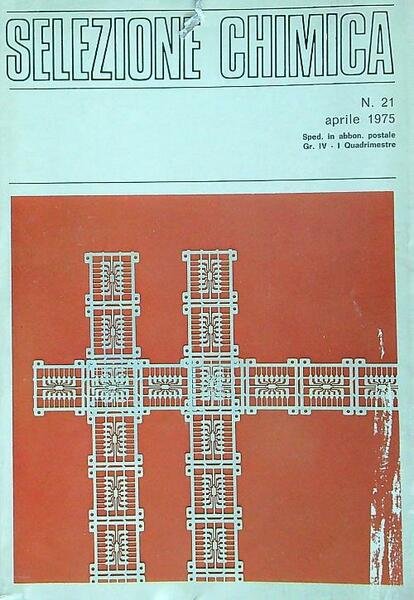 Selezione chimica n. 21/1975