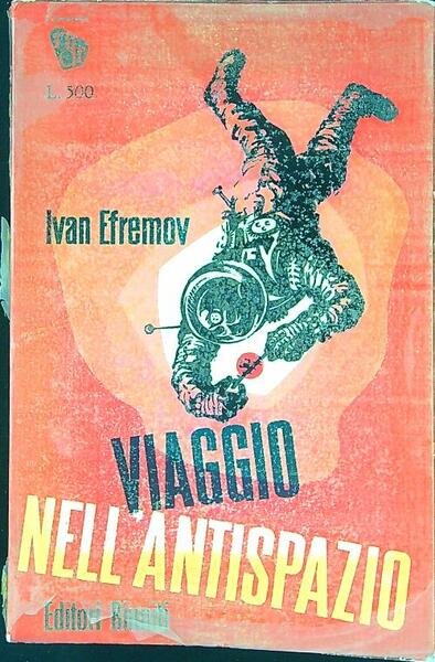Viaggio nell'antispazio