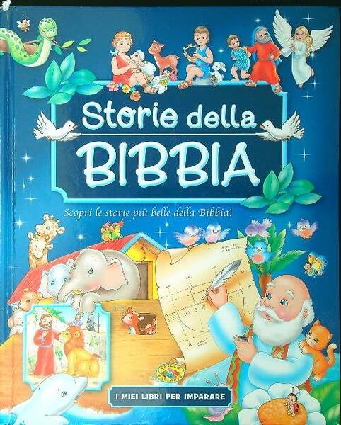 Storie della Bibbia