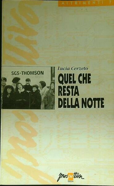 Quel che resta della notte