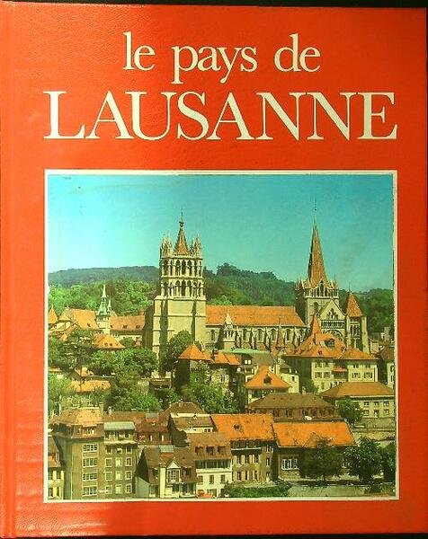 Le pays de Lausanne