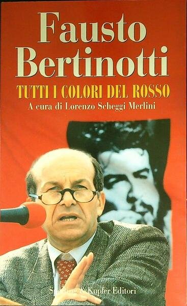 Tutti i colori del rosso