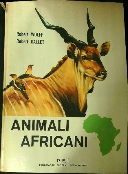 Animali africani