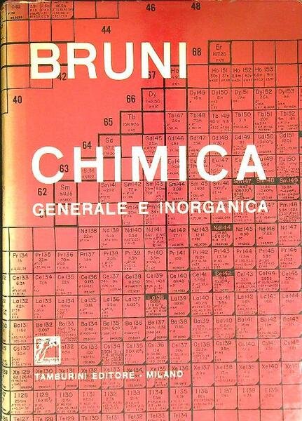 Chimica generale e inorganica