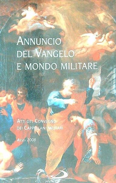 Annuncio del Vangelo e mondo militare
