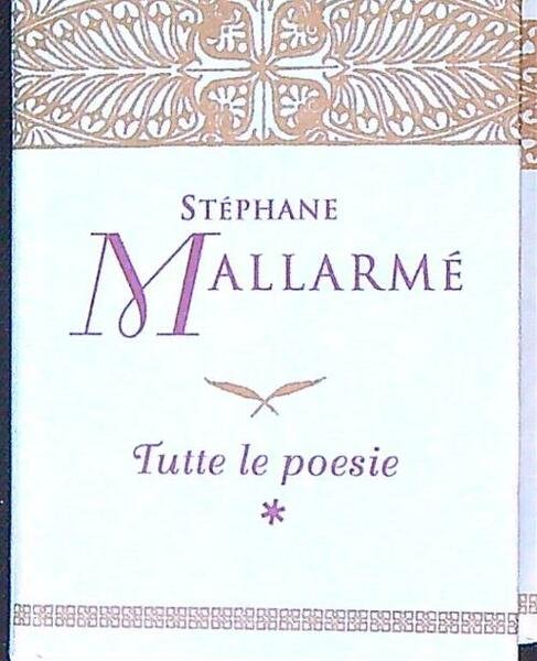 Tutte le poesie I