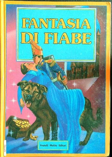 Fantasia di fiabe