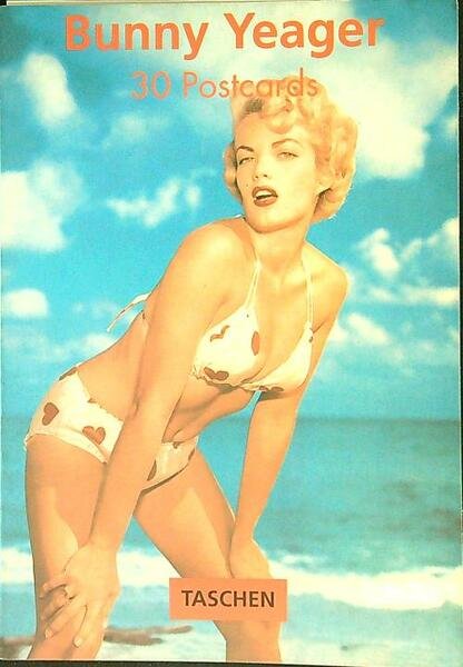 Bunny Yeager 30 postcards | Immagine principale