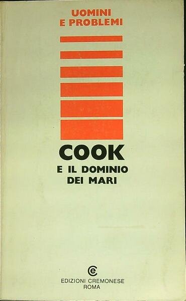 Cook e il dominio dei mari