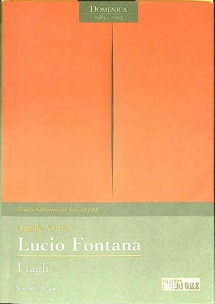 Lucio Fontana I tagli