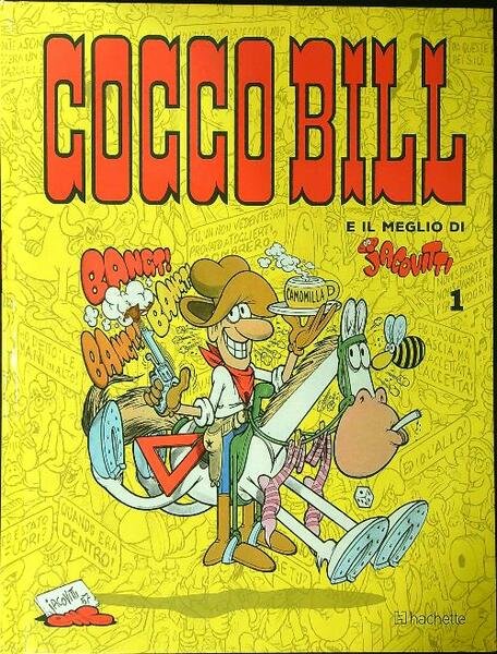 Coccobill e il meglio di Jacovitti 1