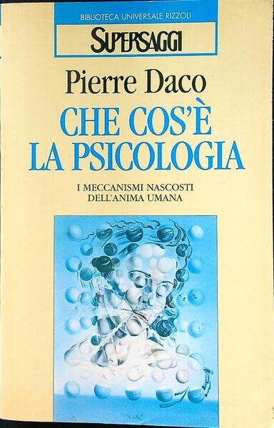 Che cos'e' la psicologia