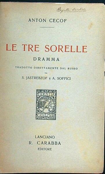 Le tre sorelle