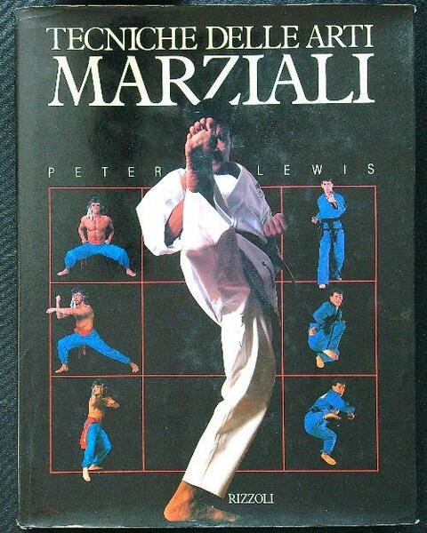 Tecnica delle arti marziali