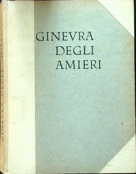 Ginevra degli Amieri
