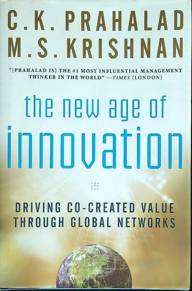 The New Age of Innovation