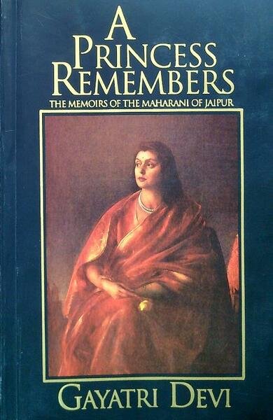 A Princess Remembers