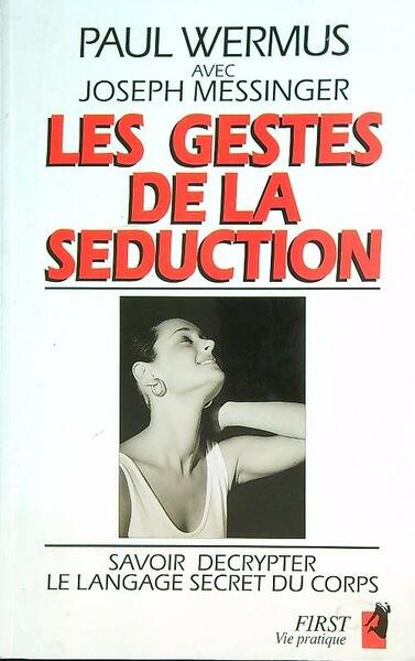 Les gestes de la seduction