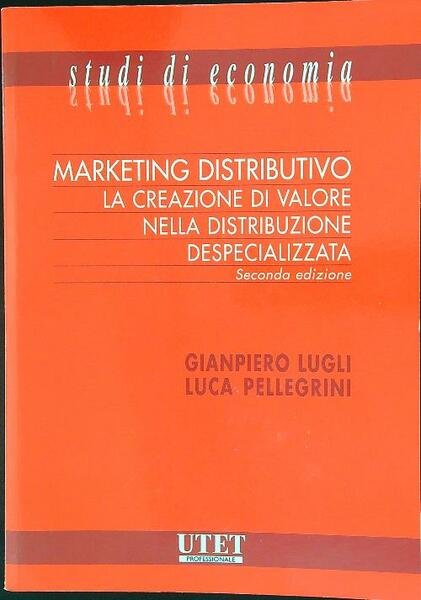 Marketing distributivo