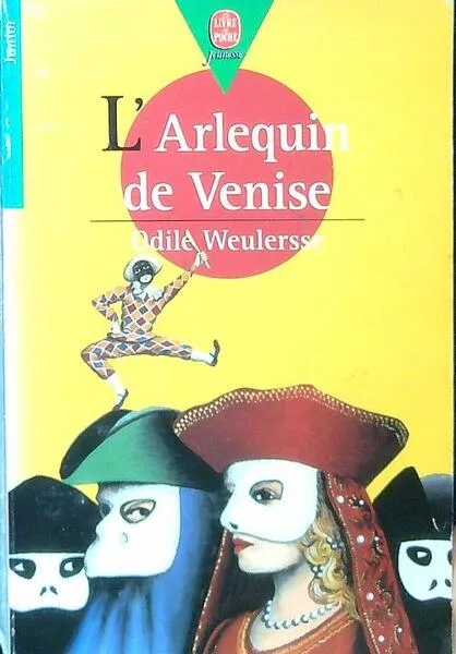 L'Arlequin de Venise | Immagine principale
