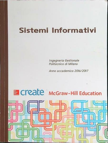 Sistemi informativi