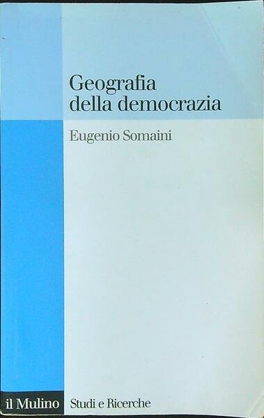 Geografia della democrazia