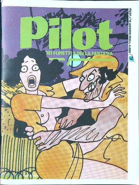 Pilot n. 15/agosto 1985