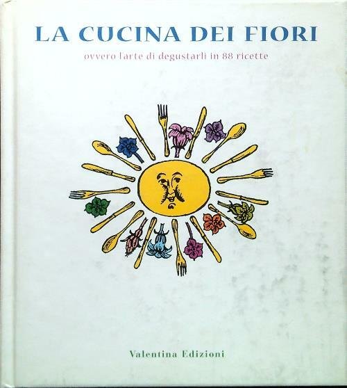 La cucina dei fiori