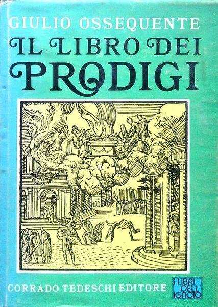 Il libro dei prodigi