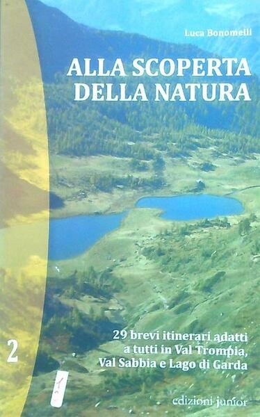 Alla scoperta della natura