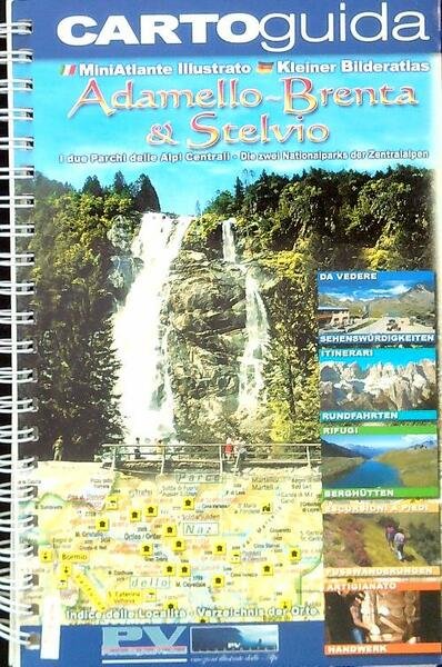 Catoguida. Adamello - Brenta & Stelvio