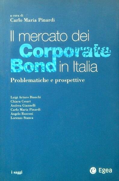 Il mercato dei Corporate Bond in Italia | Immagine Gallery 1