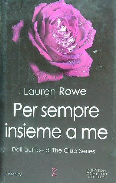 Per sempre insieme a me