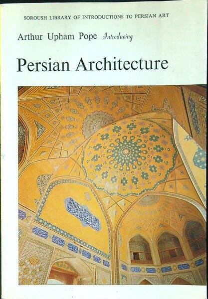 Persian architecture | Immagine principale