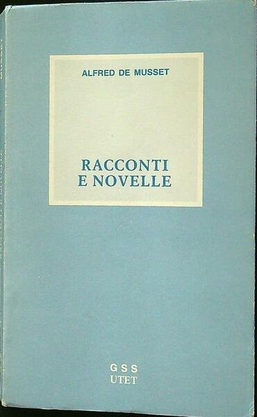 Racconti e novelle