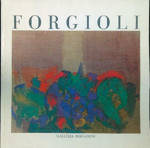 Forgioli pitture e pastelli