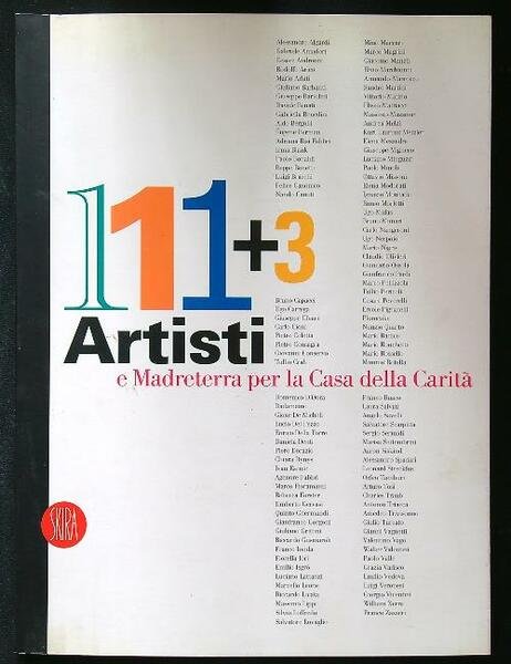 111+3 artisti