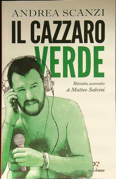 Il cazzaro verde | Immagine principale