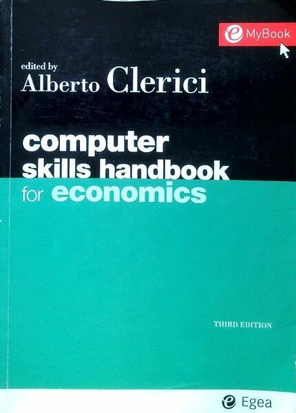 Computer skills handbook for economics