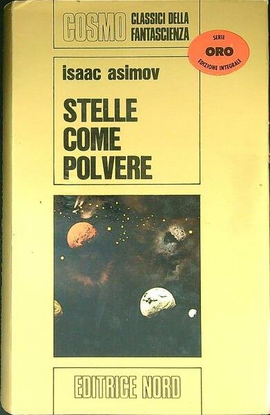 Stelle come polvere