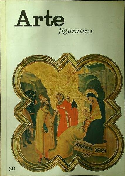 Arte Figurativa 60/novembre-dicembre 1962