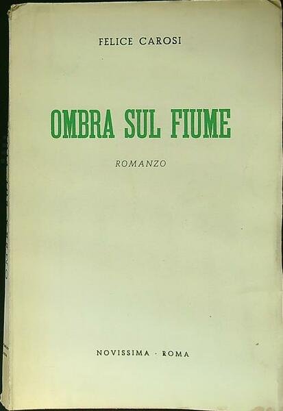 Ombra sul fiume