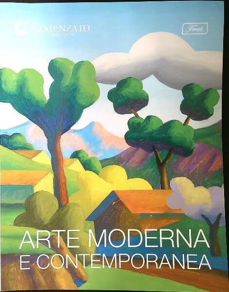 Arte moderna e contemporanea giugno 2010