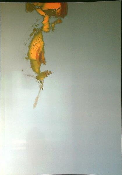 Paul Goodwin oil on steel