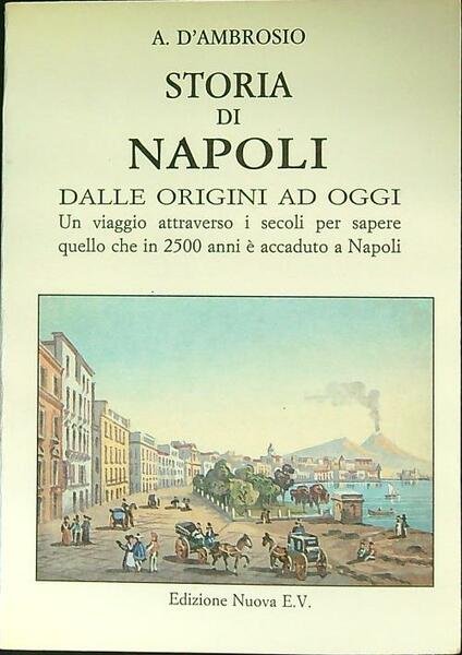 Storia di Napoli dalle origini ad oggi