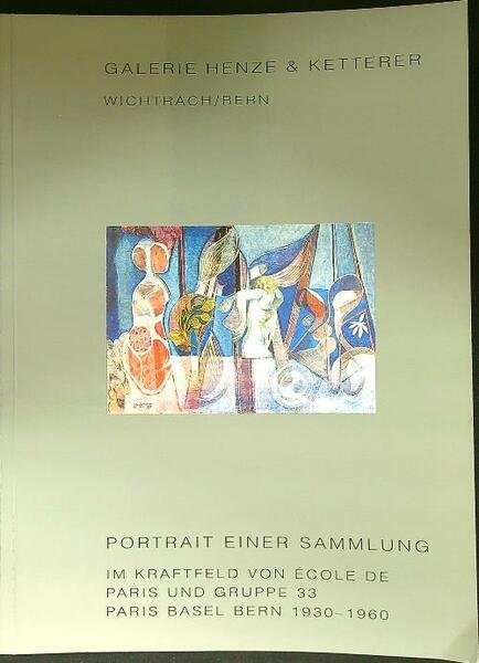 Portrait einer sammlung Katalog 57 | Immagine Gallery 1