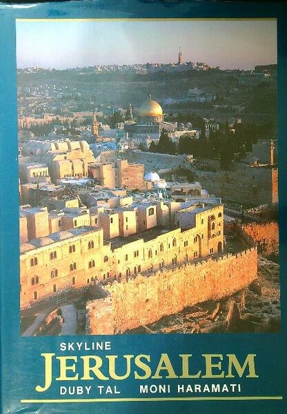 Jerusalem Skyline